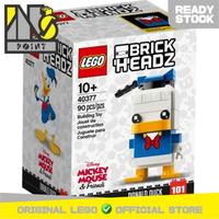 Gambar LEGO 40377 - Brickheadz - Donald Duck dari Ins Point undefined 1 Tokopedia
