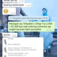 Gambar NEXTAR CEMILAN MURAH snack kiloan original SIAP KIRIM EXPAID panjang - Nextar coklat, 150gr dari Sevaa Ryaaa undefined 3 Tokopedia