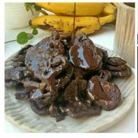 Gambar Kripik pisang coklat asli Lampung - Pakdhe dari Sevaa Ryaaa undefined 2 Tokopedia