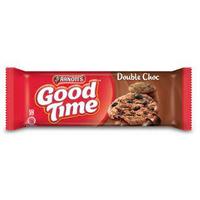 Gambar Biskuit Good Time Cookies Box isi 12 pcs - Double Choc dari Sevaa Ryaaa undefined 3 Tokopedia