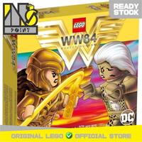 Gambar LEGO 76157 - Super Heroes - Wonder Woman vs Cheetah dari Ins Point undefined 1 Tokopedia