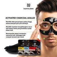 Gambar IDOLAKU Napoleon Peel Off Mask 15ml - Sooth And Moist dari Idolaku Semarang undefined 3 Tokopedia