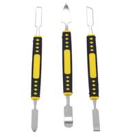 Gambar Dual Ends Metal Spudger 6pcs Hand Tool Set for Mobile Phone Prying dari MPM OLSHOP ID undefined 2 Tokopedia