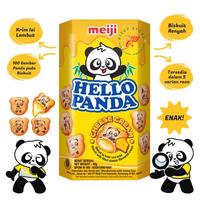 Gambar Meiji HELLO PANDA Biskuit isi 45g - Vanilla 45gr dari Sevaa Ryaaa undefined 3 Tokopedia