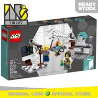 Gambar LEGO 21110 - CUUSO / Ideas - Research Institute dari Ins Point undefined 1 Tokopedia
