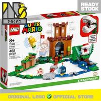 Gambar LEGO 71362 - Super Mario - Guarded Fortress dari Ins Point - Jakarta Utara undefined 1 Tokopedia