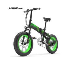 Gambar Sepeda Elektrik Sepeda Listrik Smart Moped 48V X2000 Plus Lankeleisi dari Nayyira Dooriya undefined 4 Tokopedia