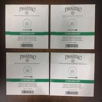 Gambar SENAR BIOLA PIRASTRO VIOLIN STRING CHROMCOR STEEL PIRANITO SET ACHROME dari CV.Husna Fadholi undefined 3 Tokopedia