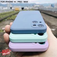 Gambar Soft Case Iphone 14 Plus Pro Pro Max Silikon Candy Macaron Bludru - Hijau Matcha, Ip 14 Pro Max dari Crecent Store Acc undefined 1 Tokopedia