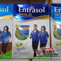 Gambar SUSU BUBUK ENTRASOL GOLD VANILLA 340GR dari HariHariKaryaBersama undefined 5 Tokopedia