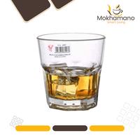 Gambar Muranee Gelas Kaca Tea & Coffee Vietnam Drip Glass Size 9Q 220ml dari Mokhamano Coffee undefined 2 Tokopedia