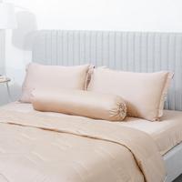 Gambar Unik Informa - Fiore 260x230 Cm Bed Cover Tencel - Cokelat Diskon dari gisa storee undefined 2 Tokopedia