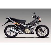 Gambar BATOK LAMPU DEPAN FULL SET SATRIA F 150 OLD KEPALA KECIL CBU FU Diskon dari Xavia mall undefined 4 Tokopedia