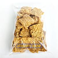 Gambar keripik tempe tepung sagu 500 gram - TEMPE TEPUNG dari ABIMANYU SNACK_NEW undefined 3 Tokopedia