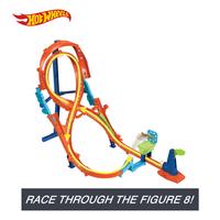 Gambar Hot Wheels Action Vertical 8 Jump Track Set - Mainan Trek Mobil Balap dari hotwheelsflagship undefined 3 Tokopedia