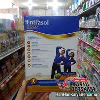 Gambar SUSU BUBUK ENTRASOL GOLD VANILLA 340GR dari HariHariKaryaBersama undefined 3 Tokopedia