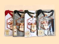 Gambar Kaos Raglan UPH Universitas Pelita Harapan - XL dari Cloudberlin Custom undefined 3 Tokopedia