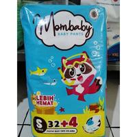 Gambar MOMBABY Pants S.32+4 / M.30+4 / L.26+4 / XL.22+4 / XXL.20+4 - MOM.XXL.20+4 dari Siauw shop undefined 1 Tokopedia