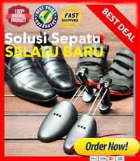 Gambar Saddle Shoes / Catokan Sepatu / Penyangga Perawatan Sepatu Shoe Tree - Shoe Tree-L dari Bandar Olahraga 2 undefined 3 Tokopedia