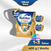 Gambar Nutrilon Royal 3 Madu Vanila 800 Gram / 400G / Susu Formula 800G dari TOKO NAKI undefined 3 Tokopedia