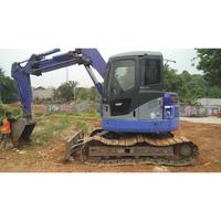 Gambar TERSEDIA DAN DISEWAKAN ALAT BERAT BEKO MINI EXCAVATOR PC 50 dari bagusjayatehnik99 undefined 2 Tokopedia