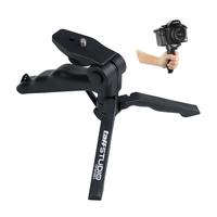 Gambar Dudukan kamera Tripod Lipat Foldable 2 in 1 DSLR Portable Mini Photo dari serbaserbiworld undefined 1 Tokopedia