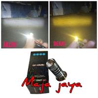 Gambar grosir Lampu depan motor H6 dekat kuning jauh putih bohlam lampu H6 dari darimasajashop undefined 5 Tokopedia