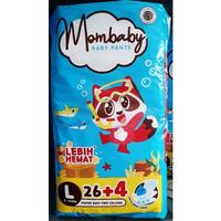 Gambar MOMBABY Pants S.32+4 / M.30+4 / L.26+4 / XL.22+4 / XXL.20+4 - MOM.XXL.20+4 dari Siauw shop undefined 3 Tokopedia