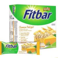 Gambar FITBAR MULTIGRAIN CHEESE DELIGHT 5 X 20 GR dari Aicul-olshop undefined 1 Tokopedia