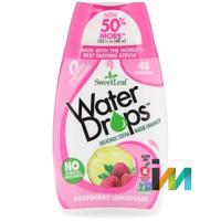Gambar SweetLeaf Water Drops Stevia Water Enhancer Raspberry Lemonade 48ml dari Insan Medias undefined 2 Tokopedia