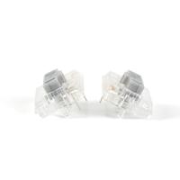 Gambar Kailh Choc Silver Crystal Switch low profile Switch Chocolate dari Palapa Superstore undefined 5 Tokopedia