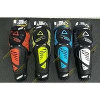 Gambar Pelindung Lutut kaki Decker Knee shin pad Leatt Motor Cross trail dari millazayani undefined 3 Tokopedia