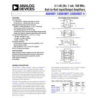 Gambar Ada4807-2armz MSOP-8 Silk Printing H3S Chip IC Amplifier Operasi dari asmirandinita undefined 4 Tokopedia