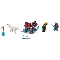Gambar LEGO 70671 - Ninjago - Lloyd's Journey dari Ins Point undefined 2 Tokopedia