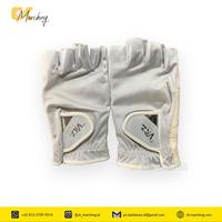 Gambar Gloves Sarung Tangan Colour Guard Marching Band Single Pad Excellent dari Revanza Kimimela undefined 1 Tokopedia