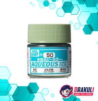 Gambar Mr. Hobby Model Kit Paint Aqueous Hobby Color - Lime Green H50 dari Drakuli Games Store undefined 1 Tokopedia