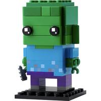 Gambar LEGO 40626 - Brickheadz - Zombie dari Ins Point undefined 2 Tokopedia