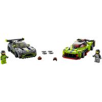 Gambar LEGO 76910 - Speed Champions - Aston Martin Valkyrie AMR Pro dari Ins Point undefined 2 Tokopedia