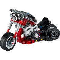 Gambar LEGO 42132 - Technic - Motorcycle dari Ins Point undefined 2 Tokopedia