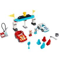 Gambar LEGO 10947 - Duplo - Race Cars dari Ins Point undefined 3 Tokopedia