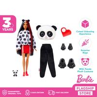 Gambar Barbie Cutie Reveal Doll with Panda plush Costume - Mainan Boneka dari vandykebrown undefined 1 Tokopedia