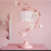 Gambar Lampu Meja Bentuk Bunga Minimalis Untuk Dekorasi Samping Tempat Tidur - 1A dari INAWASTORE undefined 3 Tokopedia