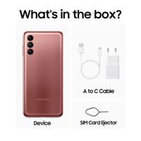 Gambar Samsung Galaxy A04s 4/64 RAM 4GB ROM 64GB New Garansi Resmi SEIN - Copper, 4/64GB dari Doran Gadget Authorized Bali undefined 5 Tokopedia