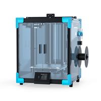 Gambar 3D Printer Ender-6 Large Printing 250*250*400Mm Core-Xy dari AllGoods Hub undefined 3 Tokopedia