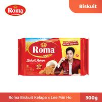 Gambar Roma Biskuit Kelapa x Lee Min Ho dari Mayora undefined 1 Tokopedia