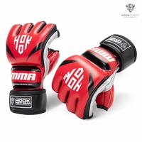 Gambar Sarung Tinju MMA Hook UFC Gloves Sarung Tangan Mixed Martial Arts dari DREAM T SHOP undefined 4 Tokopedia