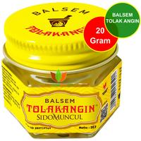 Gambar BALSEM TOLAK ANGIN SIDOMUNCUL, BALSAM TOLAKANGIN SIDO MUNCUL dari Herbal Sehat Mart undefined 5 Tokopedia