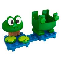 Gambar LEGO 71392 - Super Mario - Frog Mario Power-Up Pack dari Ins Point - Jakarta Utara undefined 2 Tokopedia