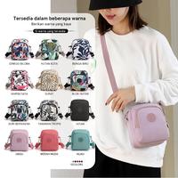 Gambar NEW Hathin Muii TAS IMPORT FASHION SELEMPANG 5084 waterproof Wanita dari Galena Stock undefined 1 Tokopedia