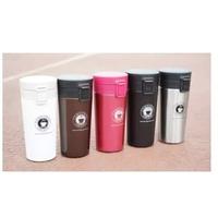 Gambar B46 Botol Minum Kopi - Termos Kopi Travel Tahan Panas Dingin dari Mamii Shop. undefined 1 Tokopedia